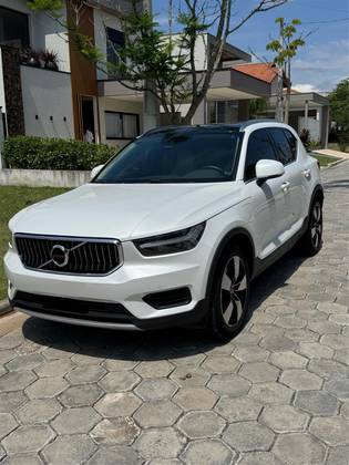 VOLVO XC40 1.5 T5 RECHARGE INSCRIPTION EXPRESSION GEARTRONIC